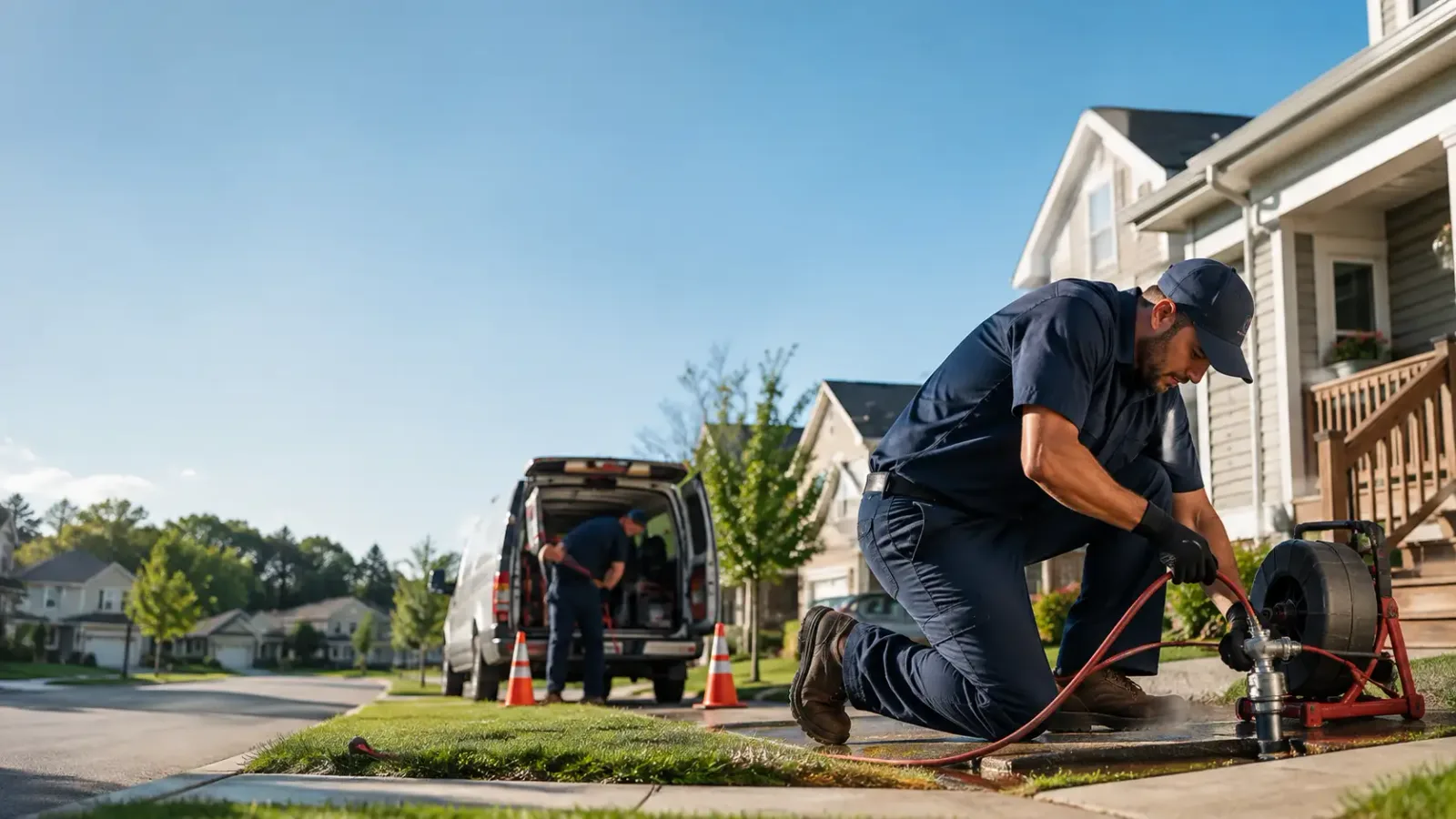 Emergency Plumbing in Luray, VA